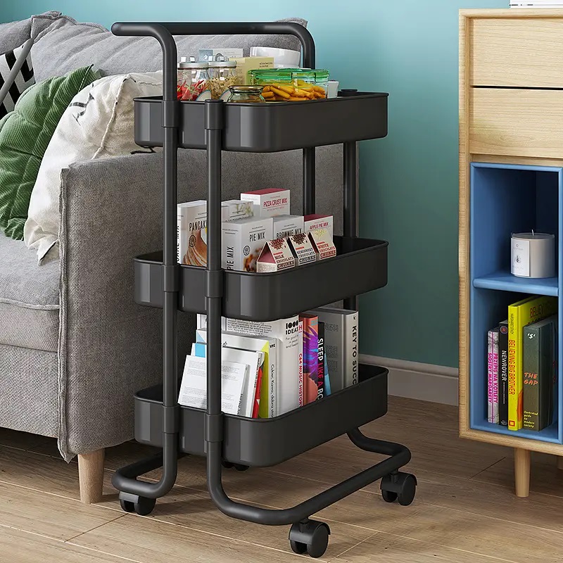 3tier rubber shelf, wheelchair